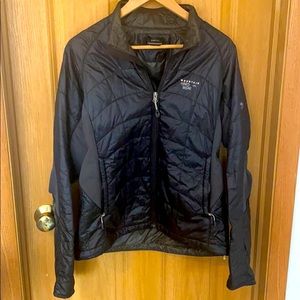 Black Mountain Hardwear Lightweight Puffer Jacket